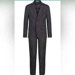 Van Heusen Boys' 2-Piece Formal Dresswear Suit